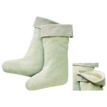 EDE Stiefeleinsatz mit Stulpe, Gr. 47/48 EDE Stiefeleinsatz mit Stulpe, Gr. 47/48 - Bild-Darstellung des Produktes 1