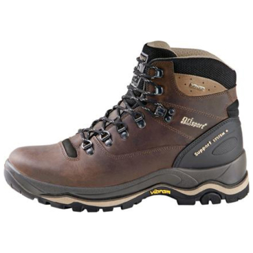 EDE Berufs-und Freizeitschuh, Gr. 45, braun EDE Berufs-und Freizeitschuh, Gr. 45, braun - Bild-Darstellung des Produktes 1