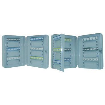 Format Schlüsselkassette für 30 Schlüssel 300 x 240 x 80 mm Format Schlüsselkassette für 30 Schlüssel 300 x 240 x 80 mm - Bild-Darstellung des Produktes 1