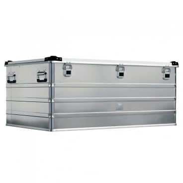 MUNK Aluminium-Transportkiste stapelbar 1192x790x515mm 415l 1 Stück - Bild-Darstellung des Produktes 1