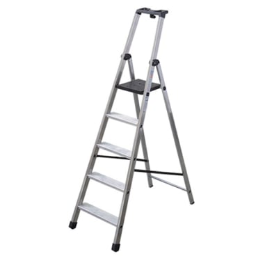 Facal Stufenstehleiter S100 Piu Su Maxi 5 Stufen 1 Stück - Bild-Darstellung des Produktes 1