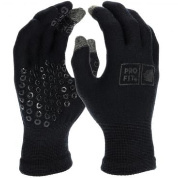Fitzner Winterhandschuhe, Merinowolle, schwarz 1 Karton = 144 Paar, Größe 5 - Bild-Darstellung des Produktes 1