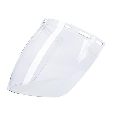 Fitzner Gesichtsschutzvisier Panorama, klar 1 Stück - Bild-Darstellung des Produktes 1