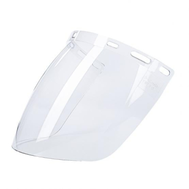 Fitzner Gesichtsschutzvisier Panorama, beschlagfrei 1 Karton = 50 Stück - Bild-Darstellung des Produktes 1