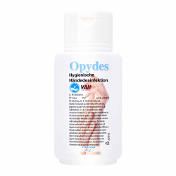 Kiehl-Unternehmens-Gruppe Kiehl Opydes Händedesinfektion, Desinfektionsmittel zur hygienischen Händedesinfektion , 1 Flasche à 150 ml j470491