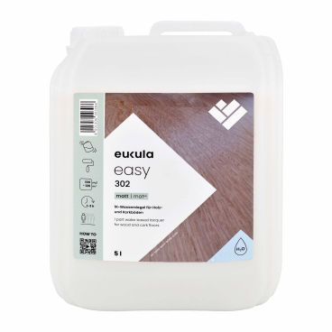 eukula® Strato easy 302 Fußbodenlackierung, matt 5 l - Kanister - Bild-Darstellung des Produktes 1