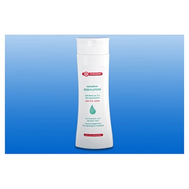 NOBA Nobaskin sensitive Bodylotion NOBA Nobaskin sensitive Bodylotion - Bild-Darstellung des Produktes 1