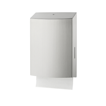 All Care Sustain-line Handtuchspender Interfold Edelstahl, AFP-C Maße (H x B x T): 346 x 230 x 102 mm - Bild-Darstellung des Produktes 1