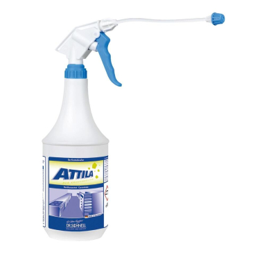 Dr. Schnell ATTILA der Krustenbrecher, Kraftreiniger 1 Liter - Flasche - Bild-Darstellung des Produktes 1