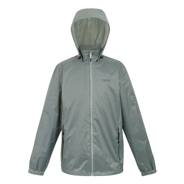 Regatta Herren Regenjacke Lyle IV, leicht, wasserfest - Gletscher XL - Bild-Darstellung des Produktes 1