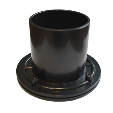 Folienflansch 63 mm, Tankdurchführung, Teichfolie Durchführung Folienflansch 63 mm – Tank-/Teich-Durchführung - Bild-Darstellung des Produktes 1