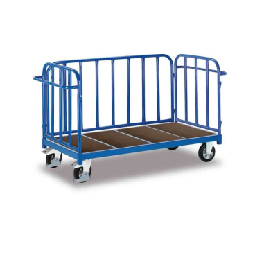 Dreiwandwagen 500 kg, Transportwagen, Werkstattwagen, Boni Dreiwandwagen 500kg - Transport & Werkstatt - Bild-Darstellung des Produktes 1