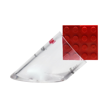 reer Kleinteile-Tester, transparent 1 Stück - Bild-Darstellung des Produktes 1