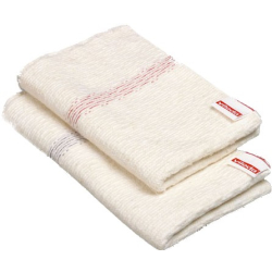 Vileda Professional Vlieser Bodentuch, 50 x 70 cm, Wischtuch aus Viskose und Baumwolle für alle Bodenarten, 1 Packung = 10 Stück 110038