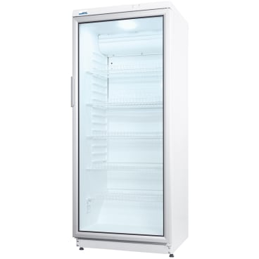 NORDCAP COOL-LINE Kühlschrank CD 290 LED, 290 Liter, weiß Aussenabmessungen: 600 x 625 x 1450 mm - Bild-Darstellung des Produktes 1
