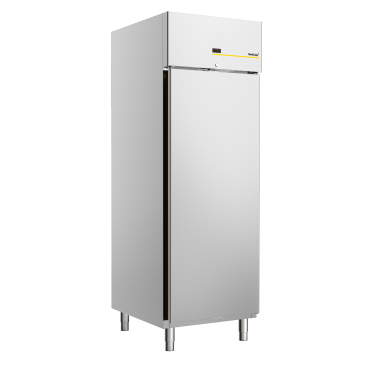 NORDCAP Umluft-Gewerbekühlschrank GKM 700 ECO II, 562 Liter Aussenabmessungen: 700 x 831 x 2080 mm - Bild-Darstellung des Produktes 1