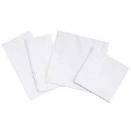 Servietten, 33 x 33 cm, 2-lagig, weiß, 1/8 Falz