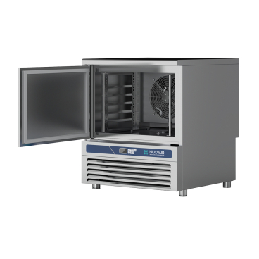 NUOVAIR Schnellkühler | Schockfroster COMPACT-LINE C5.1 COMPACT Aussenabmessungen: 800 x 813 x 925 mm - Bild-Darstellung des Produktes 1