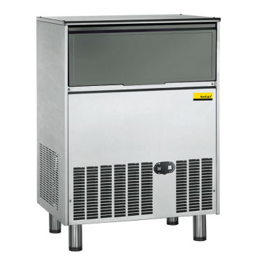 NORDCAP Eiswürfelbereiter SCH 105 W XSAFE Aussenabmessungen: 700 x 600 x 1062 mm - Bild-Darstellung des Produktes 1
