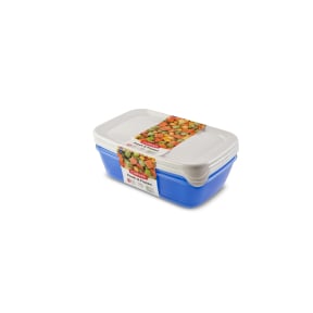 CURVER Tiefkühldose FRESH & FROZEN 3er-Set, spülmaschinengeeignet Maße (L x B x H): 22,8 x 14,8 x 9 cm, à 1 Liter kaufen
