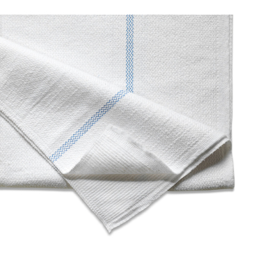 Mopptex Bodentuch, Nähvlies, Bodenunterlage, 60 x 60 cm 1 Stück, Farbe: weiß - Bild-Darstellung des Produktes 1