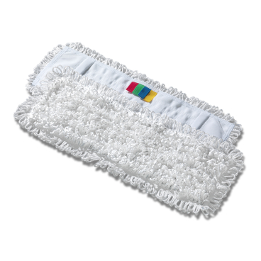 Mopptex Mikrofasermopp Selection Easy, weiß 1 Stück, Maße (L x B): 41 x 12 cm - Bild-Darstellung des Produktes 1