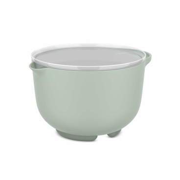 Mepal Chef it Rührschüssel mit Deckel, 1500 ml Farbe: nordic sage - Bild-Darstellung des Produktes 1