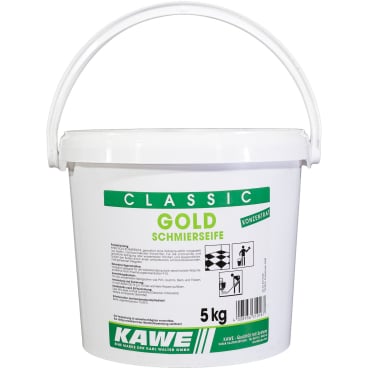 KAWE Goldschmierseife 1 Lage = 18 Eimer à 5 kg - Bild-Darstellung des Produktes 1