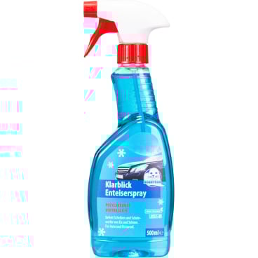 Enteiserspray  1 Karton = 12 Flaschen à 500 ml - Bild-Darstellung des Produktes 1