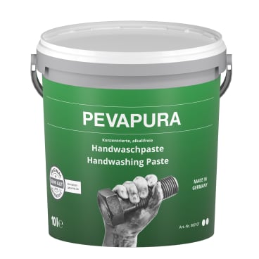 PEVAPURA Handreinigungs-Paste 1 Lage = 13 Eimer à 10 Liter - Bild-Darstellung des Produktes 1