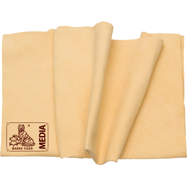 Fensterleder, Qualität EXTRA, Fellform ca. 74 x 49 cm - Bild-Darstellung des Produktes 1