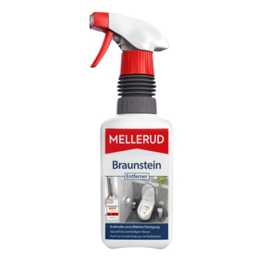 MELLERUD Braunstein Entferner, kraftvoller Reiniger 500 ml - Falsche - Bild-Darstellung des Produktes 1