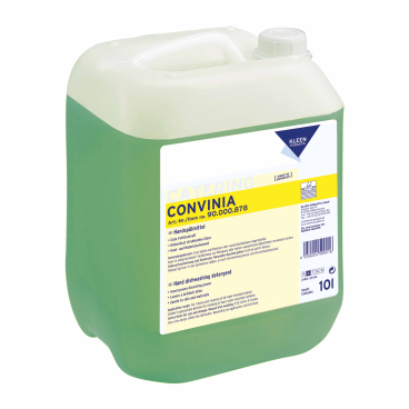 KLEEN PURGATIS CONVINIA Handspülmittel, Konzentrat 10 Liter - Kanister - Bild-Darstellung des Produktes 1
