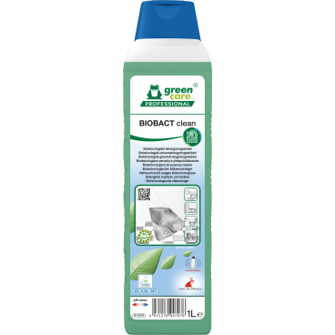 TANA green care BIOBACT clean Allzweckreiniger, biotechnologisch 1 Liter - Flasche - Bild-Darstellung des Produktes 1