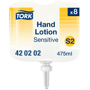 Tork Premium Hand & Body Lotion 475 ml - Flakon - Bild-Darstellung des Produktes 1