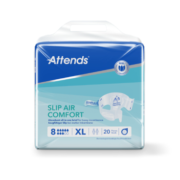  1 Packung = 20 Stück, Größe XL (Umfang 150-175 cm) - Bild-Darstellung des Produktes 1