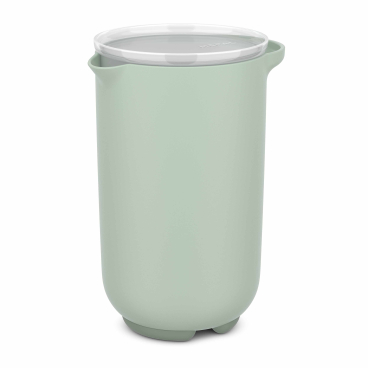 Mepal Chef it Rührbecher, 1000 ml, mit Deckel Farbe: nordic sage - Bild-Darstellung des Produktes 1