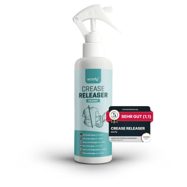 eco:fy Anti-Knitter Spray 250ml-Flasche mit Kokos-Duft - Bild-Darstellung des Produktes 1