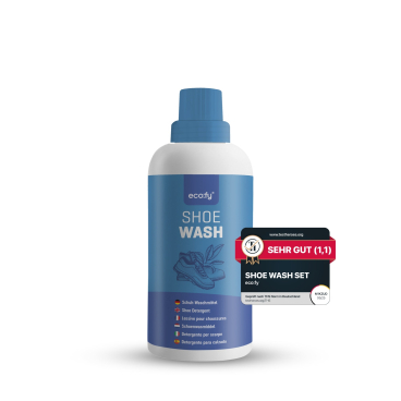 eco:fy Schuhwaschmittel 500ml-Flasche - Bild-Darstellung des Produktes 1