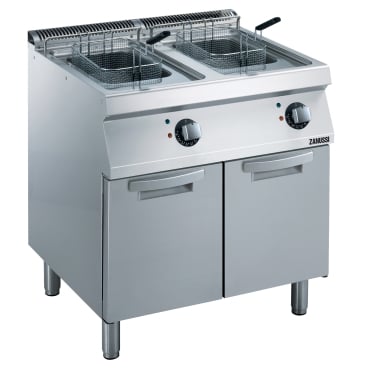 ZANUSSI Elektro-Fritteuse EF7 / 2B15L Aussenabmessungen: 800 x 720 x 938 mm - Bild-Darstellung des Produktes 1