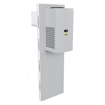 NORDCAP Kälteaggregat TYP 2 IoT R-290 Aussenabmessungen: 600 x 768 x 1910 mm - Bild-Darstellung des Produktes 1