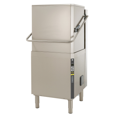 ZANUSSI Haubenspülmaschine H8 DDG Aussenabmessungen: 746 x 877 x 1549 mm - Bild-Darstellung des Produktes 1