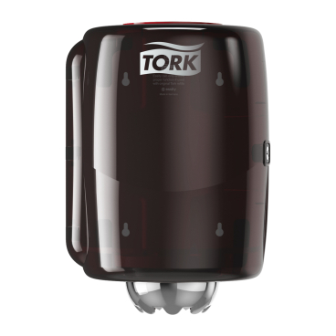 Tork Performance Innenabrollungsspender Farbe: rot/schwarz - Bild-Darstellung des Produktes 1