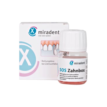 Söhngen miradent SOS Zahnbox 1 Stück - Bild-Darstellung des Produktes 1