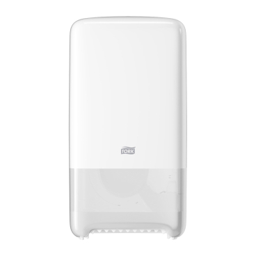 Tork Elevation Toilettenpapierspender Compact Farbe: weiß - Bild-Darstellung des Produktes 1