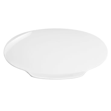 Tork Mülleimer Deckel Elevation, B1 Farbe: hochweiß - Bild-Darstellung des Produktes 1