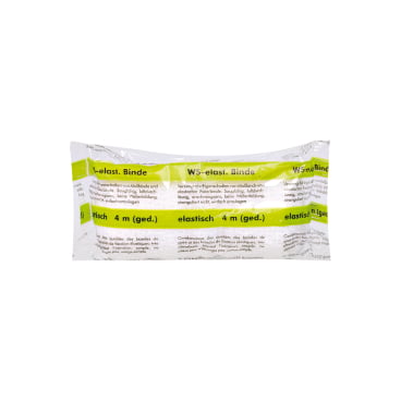 Söhngen WS elastischen Mullbinde, 4 m x 8 cm 1 Stück - Bild-Darstellung des Produktes 1