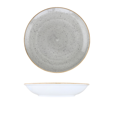 Teller tief coup 23cm CLASSIC dusty grey 1 Karton = 6 Stück - Bild-Darstellung des Produktes 1