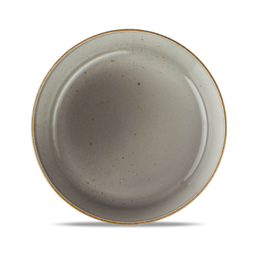 Teller tief 20cm SMART spotted grey 1 Karton = 6 Stück - Bild-Darstellung des Produktes 1