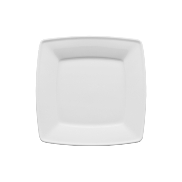 Teller flach eckig 21x21cm LIMA 1 Karton = 6 Stück - Bild-Darstellung des Produktes 1